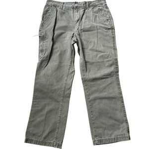 RedHead Men’s Brown Cargo Work Utility Pants Size 36x30